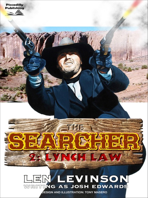 Title details for Lynch Law by Len Levinson - Available
